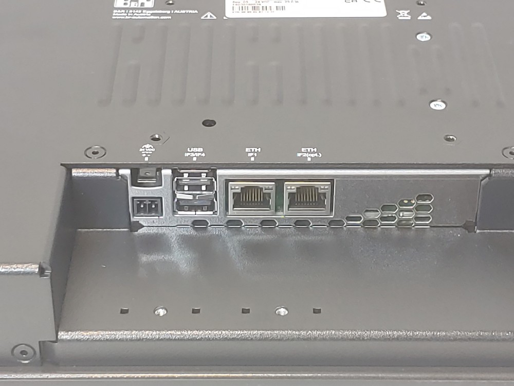 B&R Power Panel T80 Model#: 6PPT80 156B-16B