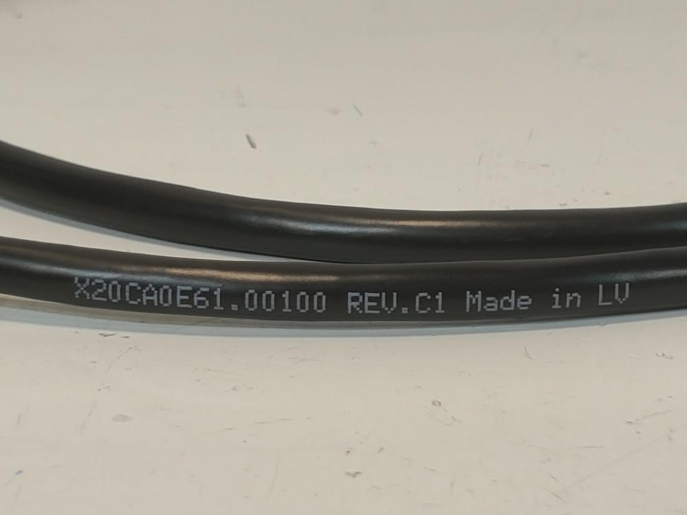 B&R X20CA0E61.00100 Powerlink/ Ethernet Connection Cable