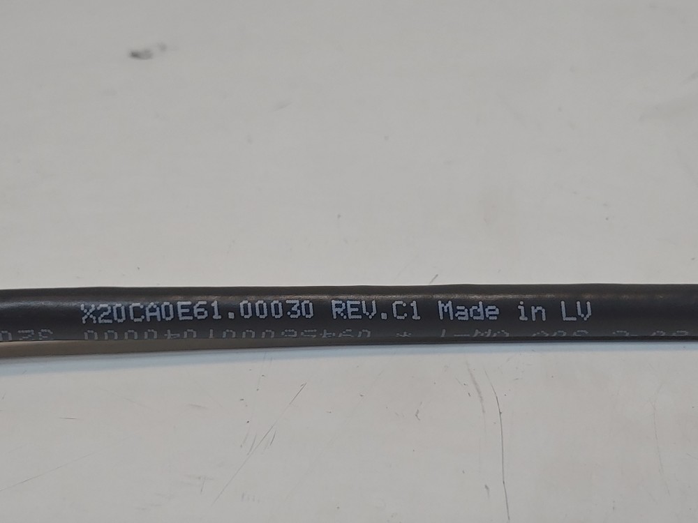 B&R X20CA0E61.00030 Powerlink/Ethernet Connection Cable