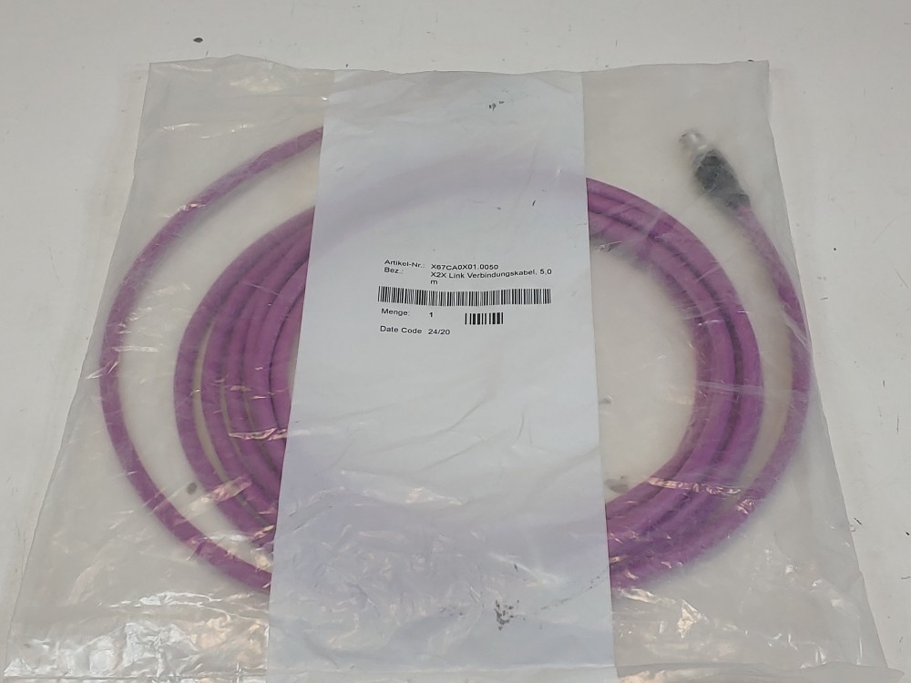 B&R X67CA0X01.0050 Link Connection Cable 