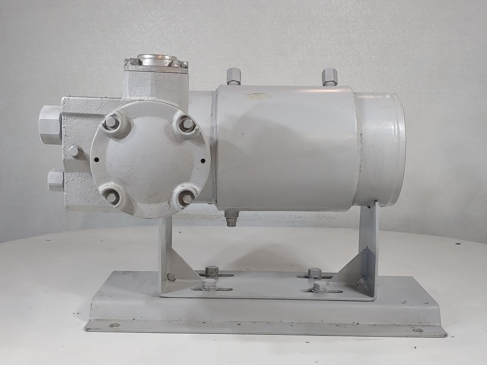 Teikoku FA61-417J4BM-0810S1-AV Seamless Pump Stator Can