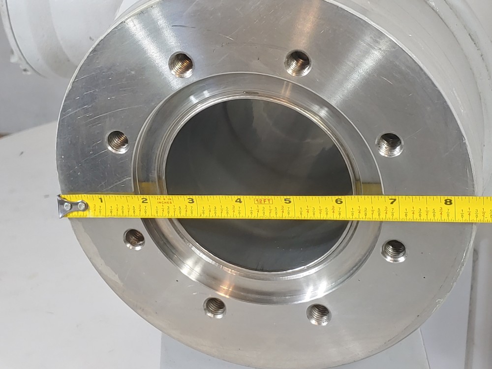 Teikoku FA61-417J4BM-0810S1-AV Seamless Pump Stator Can