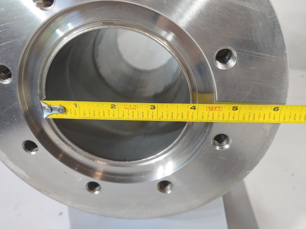 Teikoku FA61-417J4BM-0810S1-AV Seamless Pump Stator Can