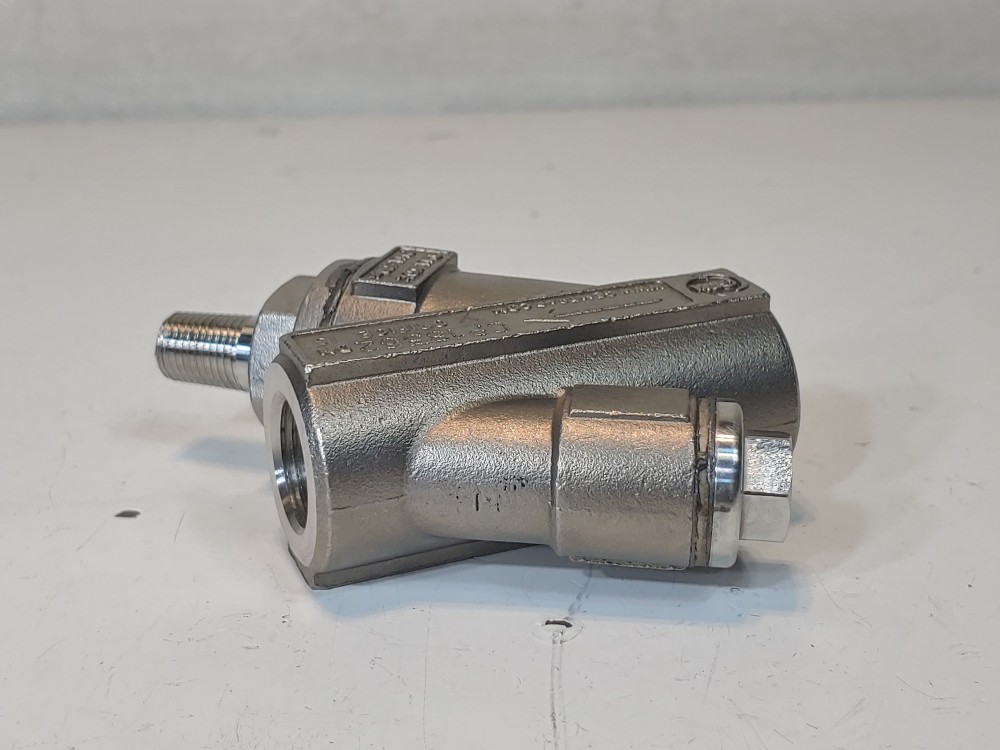 GEM 1/2"NPT Thermodynamic Steam Trap OP18362