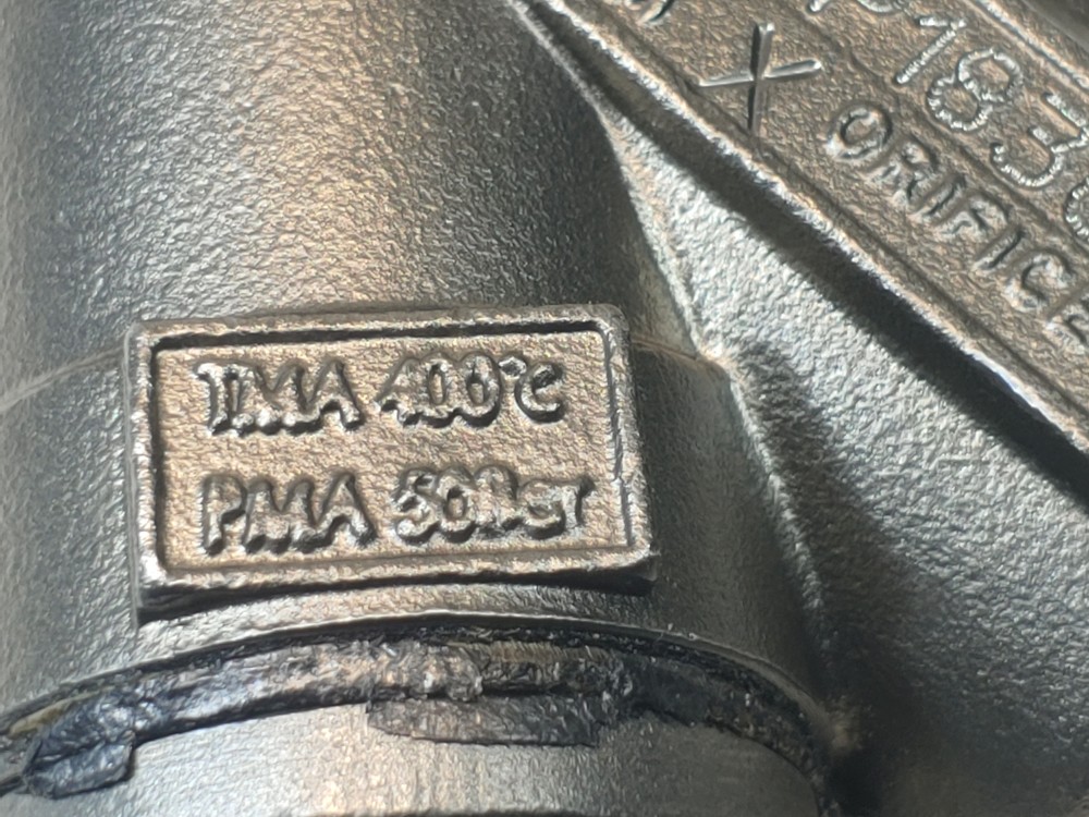 GEM 1/2"NPT Thermodynamic Steam Trap OP18362