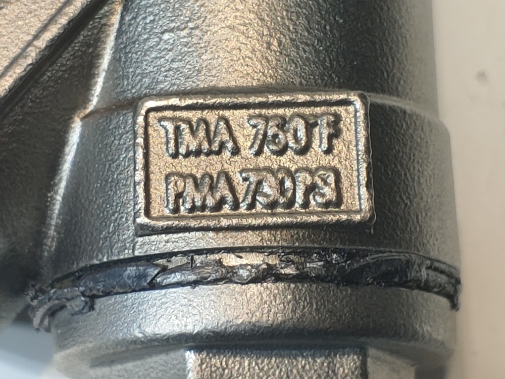 GEM 1/2"NPT Thermodynamic Steam Trap OP18362