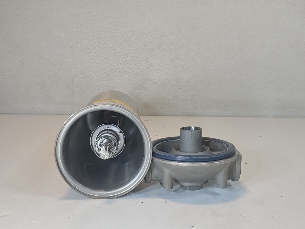 Parker 3/4"NPT Filter Housing Model BSSB 10-3/4SD