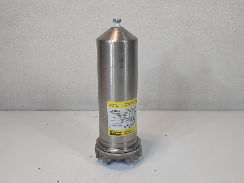 Parker 3/4"NPT Filter Housing Model BSSB 10-3/4SD