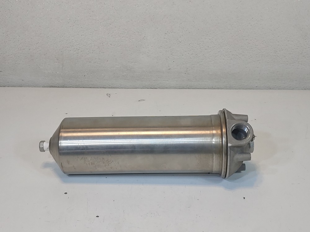 Parker 3/4"NPT Filter Housing Model BSSB 10-3/4SD