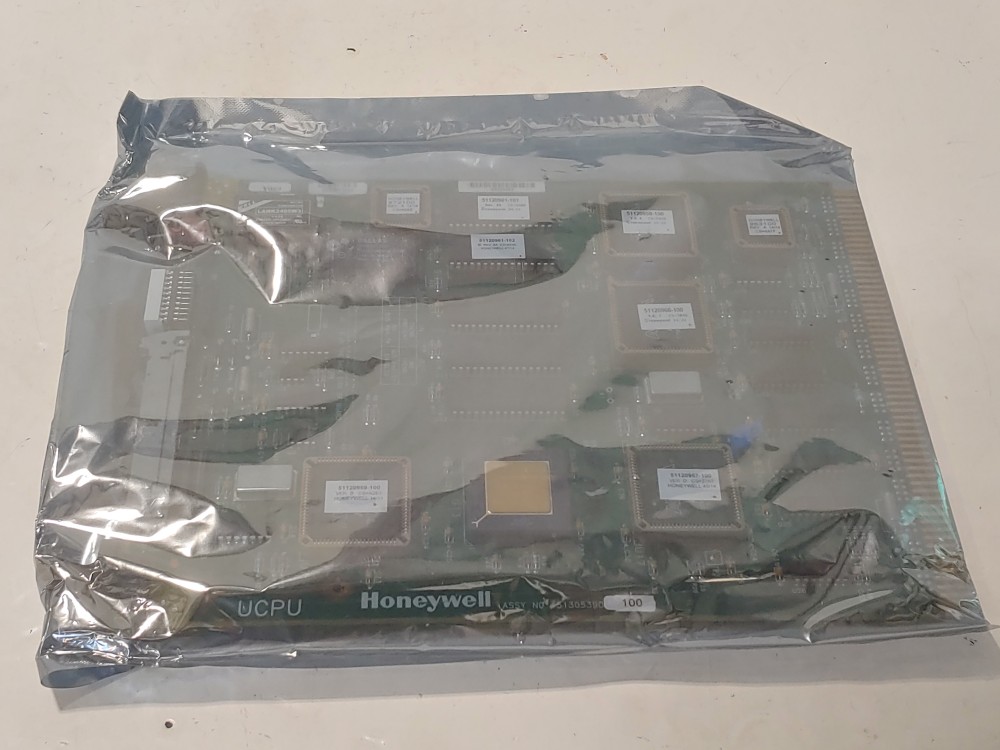 Honeywell 51305390-100 CPU Circuit Board 