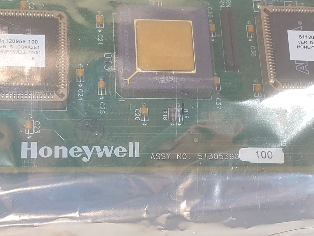Honeywell 51305390-100 CPU Circuit Board 