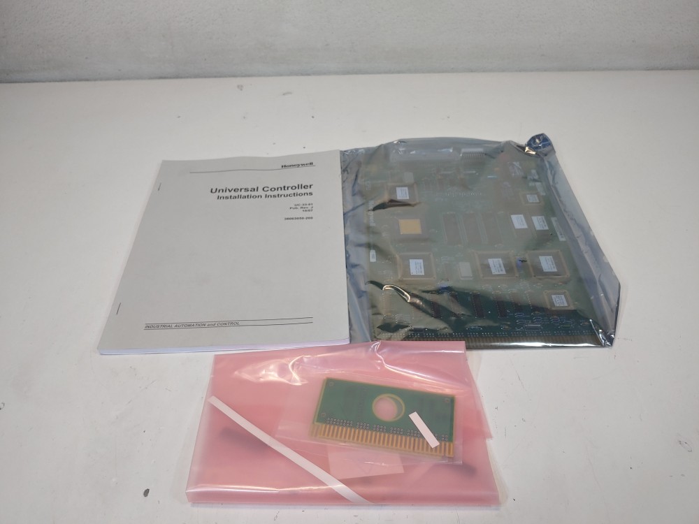 Honeywell 51305390-100 CPU Circuit Board 