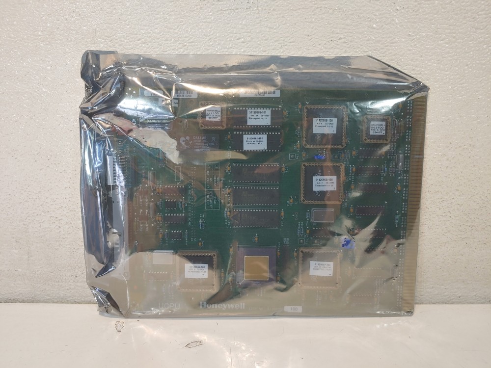 Honeywell 51305390-100 CPU Circuit Board 