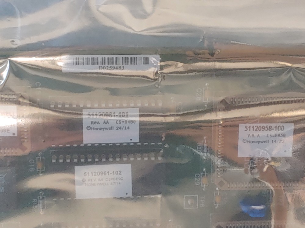 Honeywell 51305390-100 CPU Circuit Board 