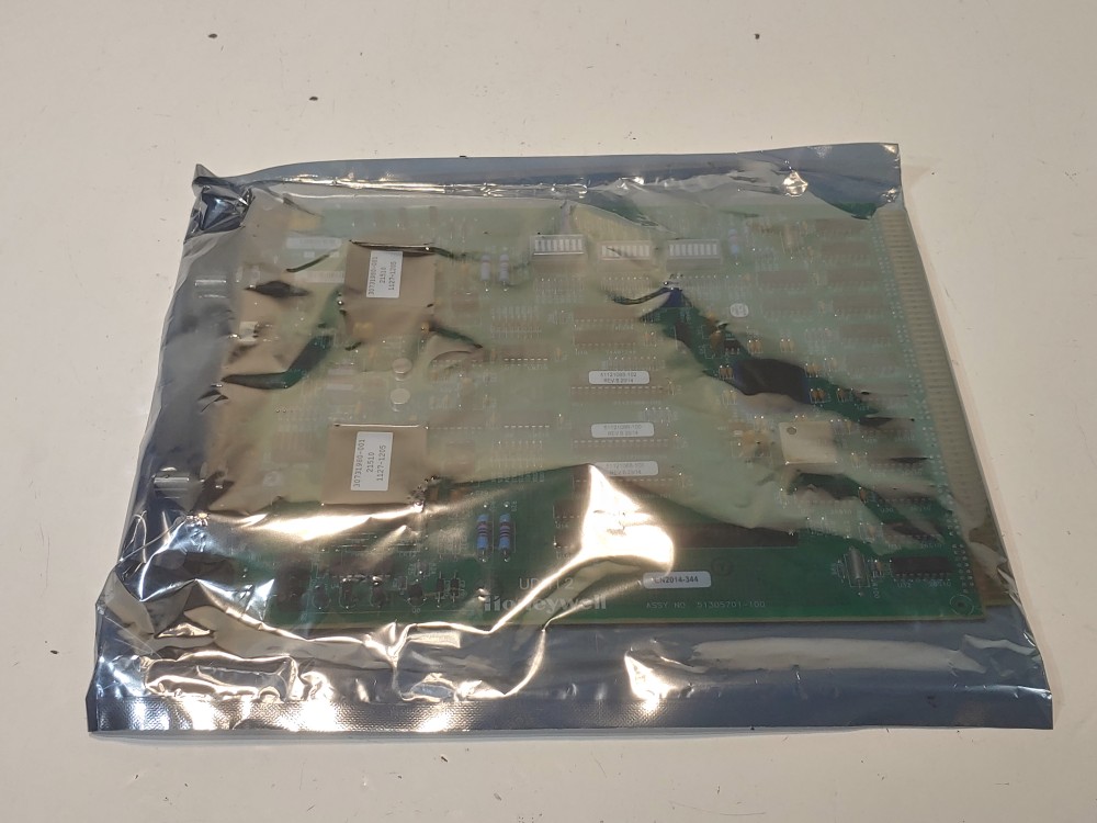 Honeywell 51305701-100 PC Control Board 
