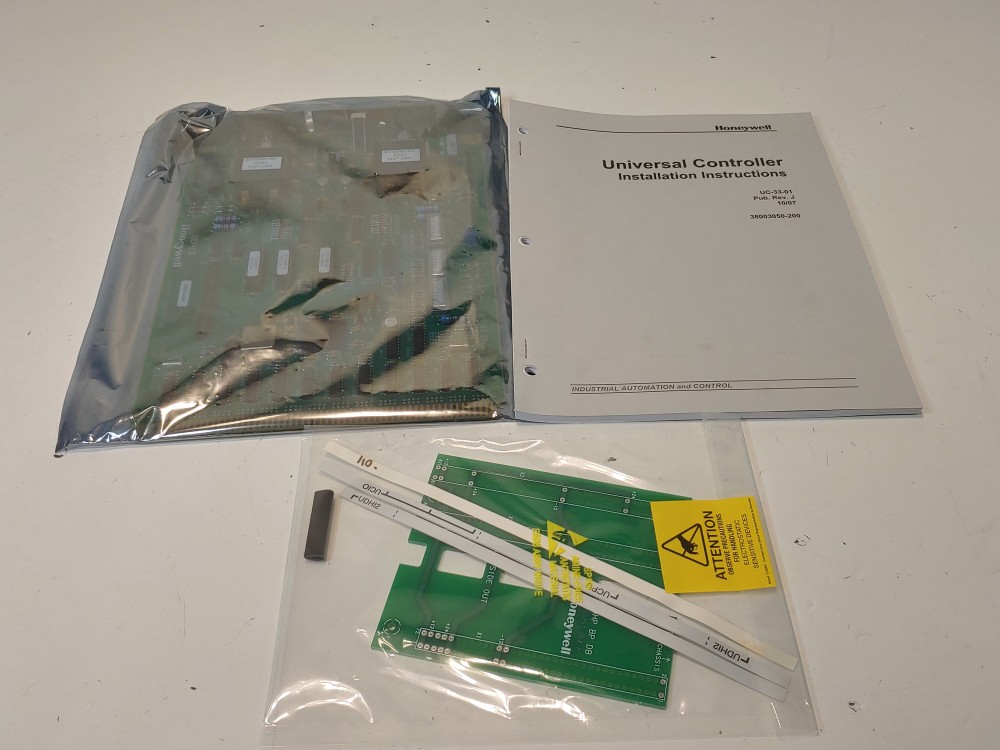 Honeywell 51305701-100 PC Control Board 
