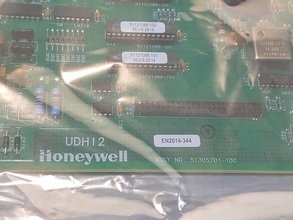 Honeywell 51305701-100 PC Control Board 
