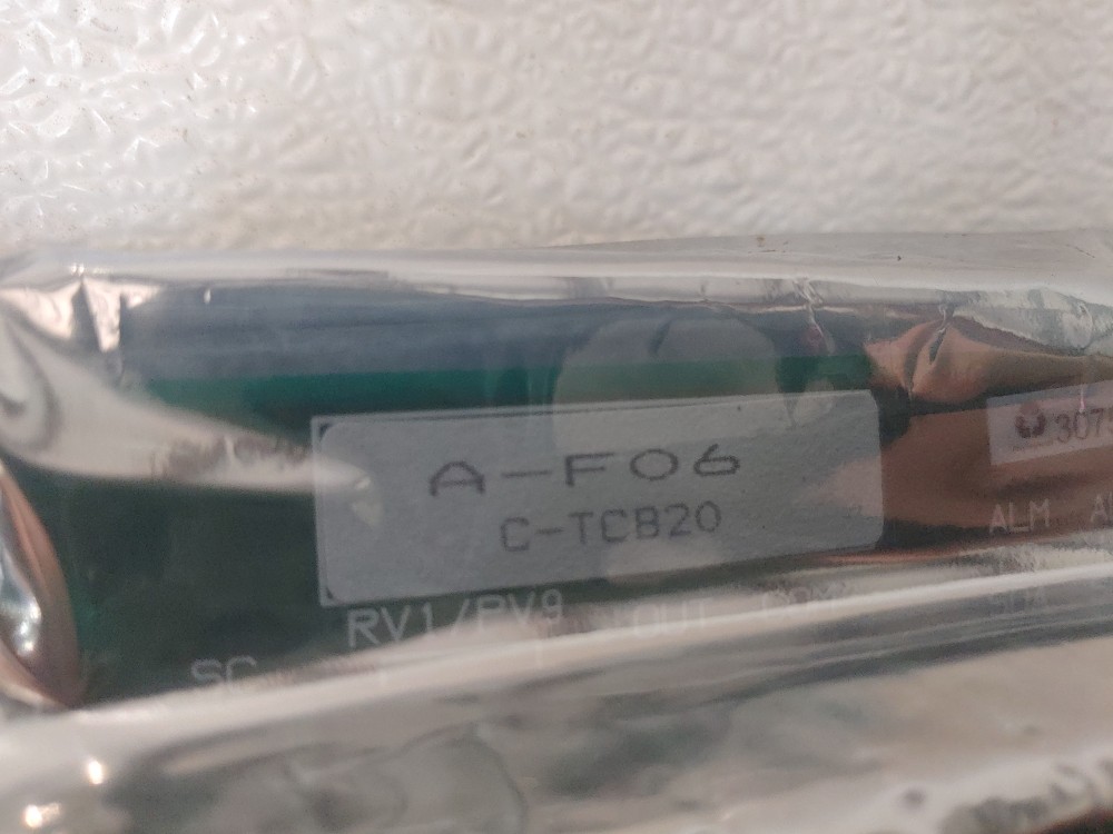 Honeywell 30751315-001 Terminal Panel Controller For C-TCB20