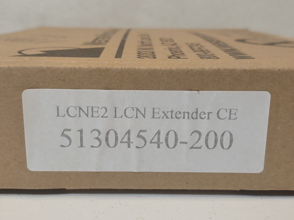 Honeywell Communication Paddle Board Module LCNE2 Model#: 51304540-200