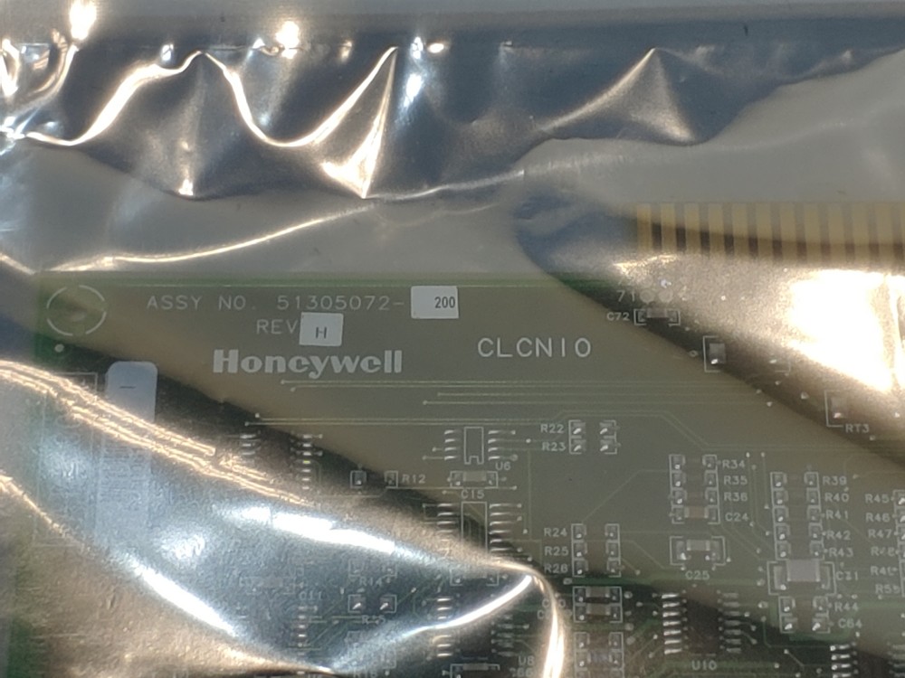 Honeywell I/O Card Paddle Board CLCNIO 51305072-200