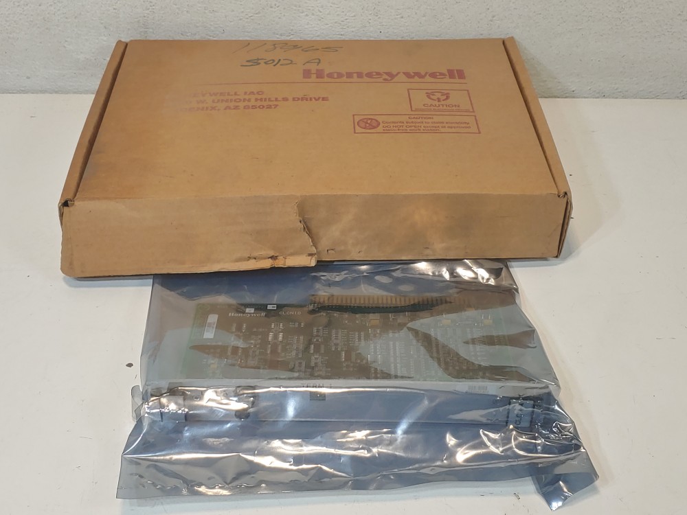 Honeywell I/O Card Paddle Board CLCNIO 51305072-200