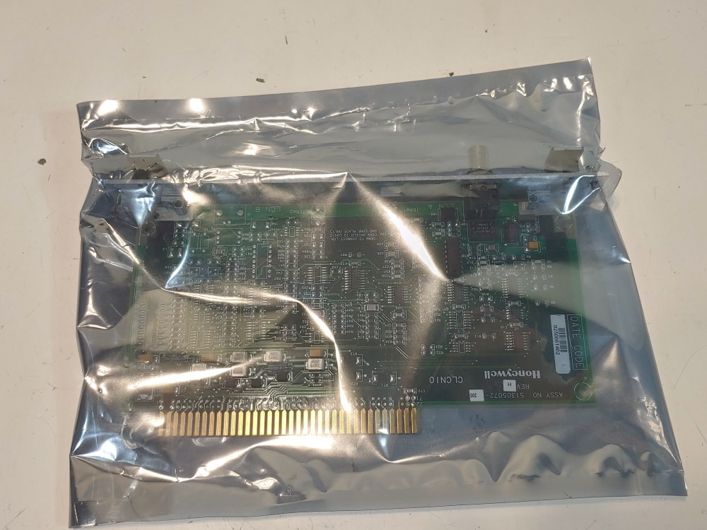 Honeywell I/O Card Paddle Board CLCNIO 51305072-200