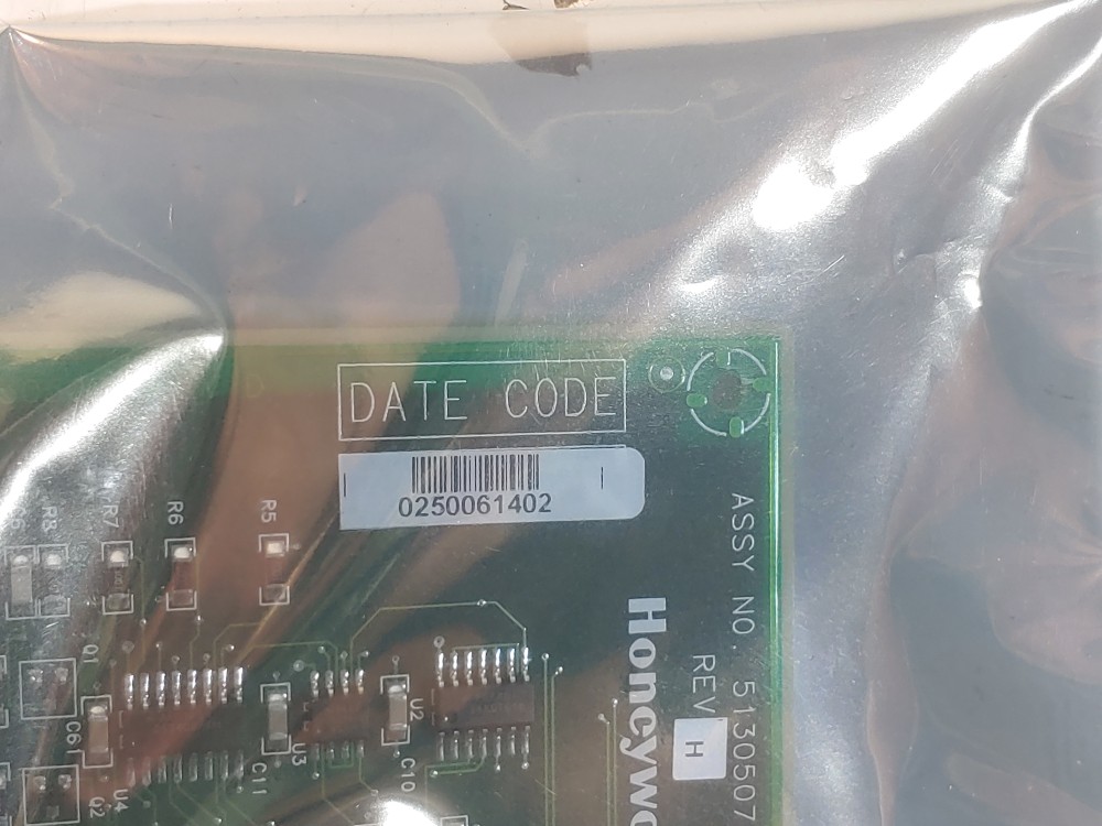 Honeywell I/O Card Paddle Board CLCNIO 51305072-200