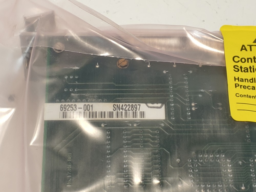 Gai-Tronics 69253-001 Audio Generator Interface AGI 6925 CCF
