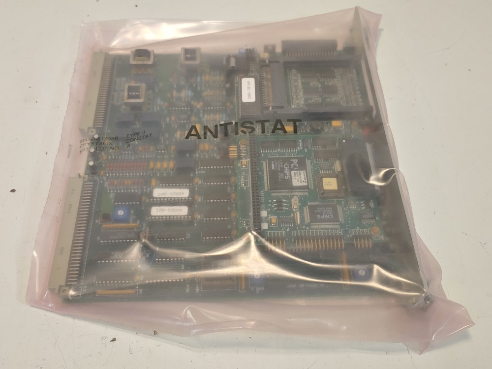 Gai-Tronics 69253-001 Audio Generator Interface AGI 6925 CCF