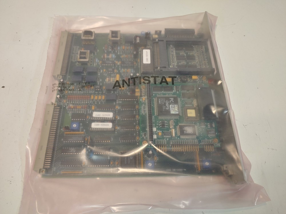 Gai-Tronics 69253-001 Audio Generator Interface AGI 6925 CCF