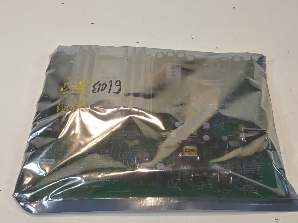 Honeywell 51196989-100 Switching Regulator Board Rev-A