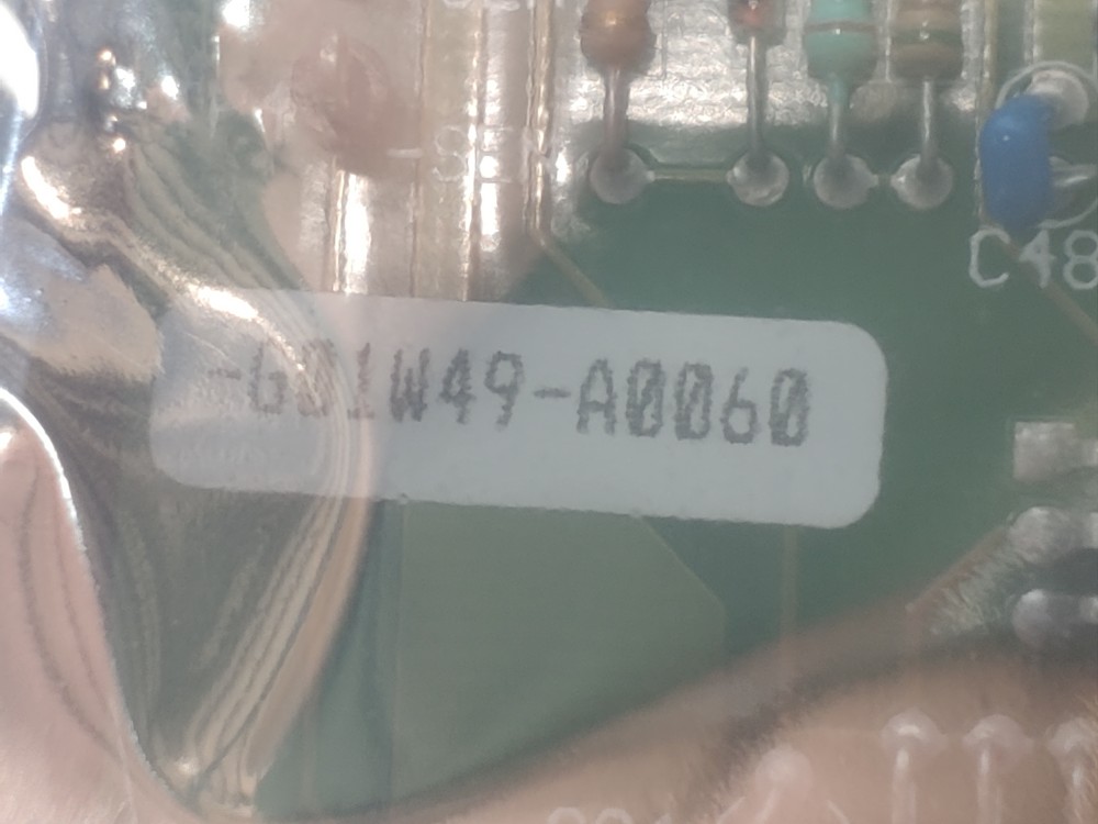 Honeywell 51196989-100 Switching Regulator Board Rev-A