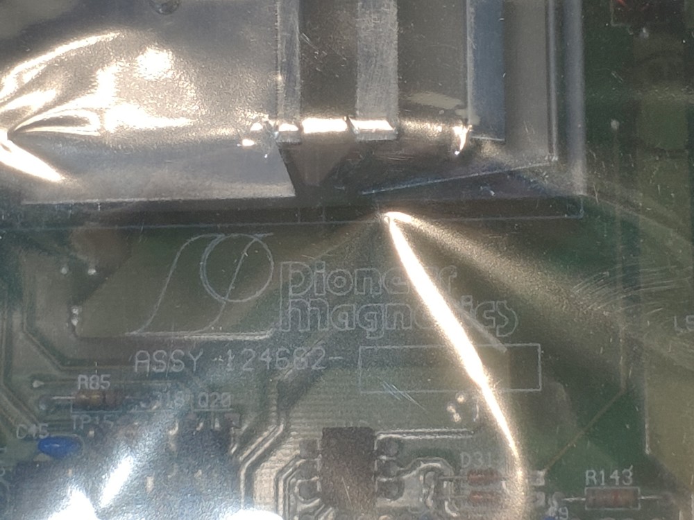 Honeywell 51196989-100 Switching Regulator Board Rev-A