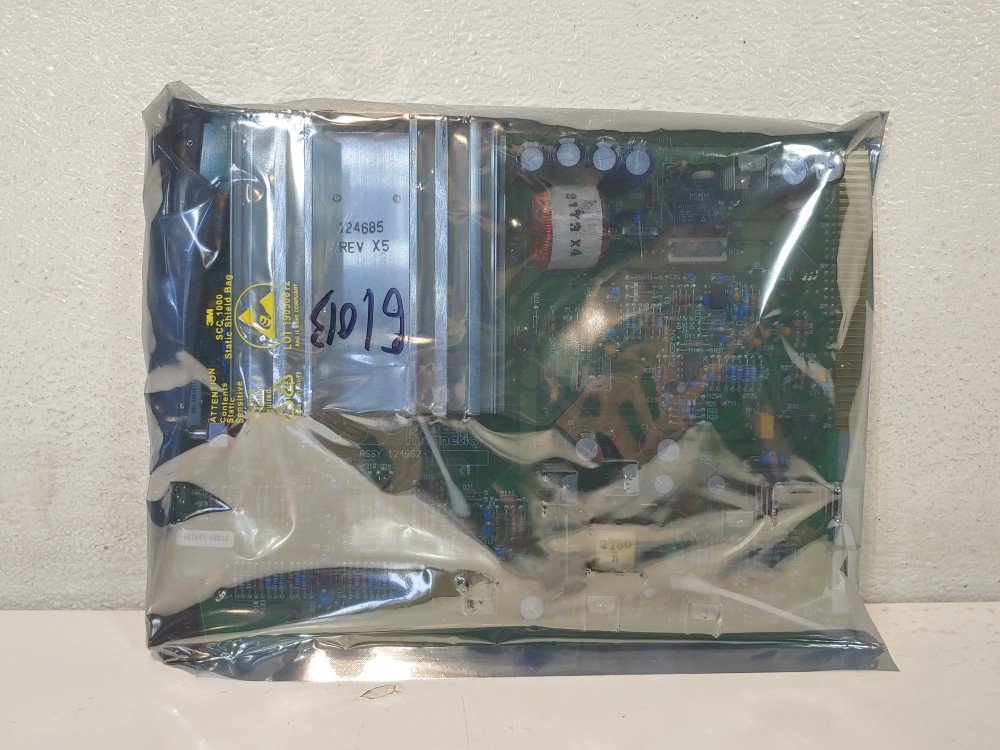 Honeywell 51196989-100 Switching Regulator Board Rev-A