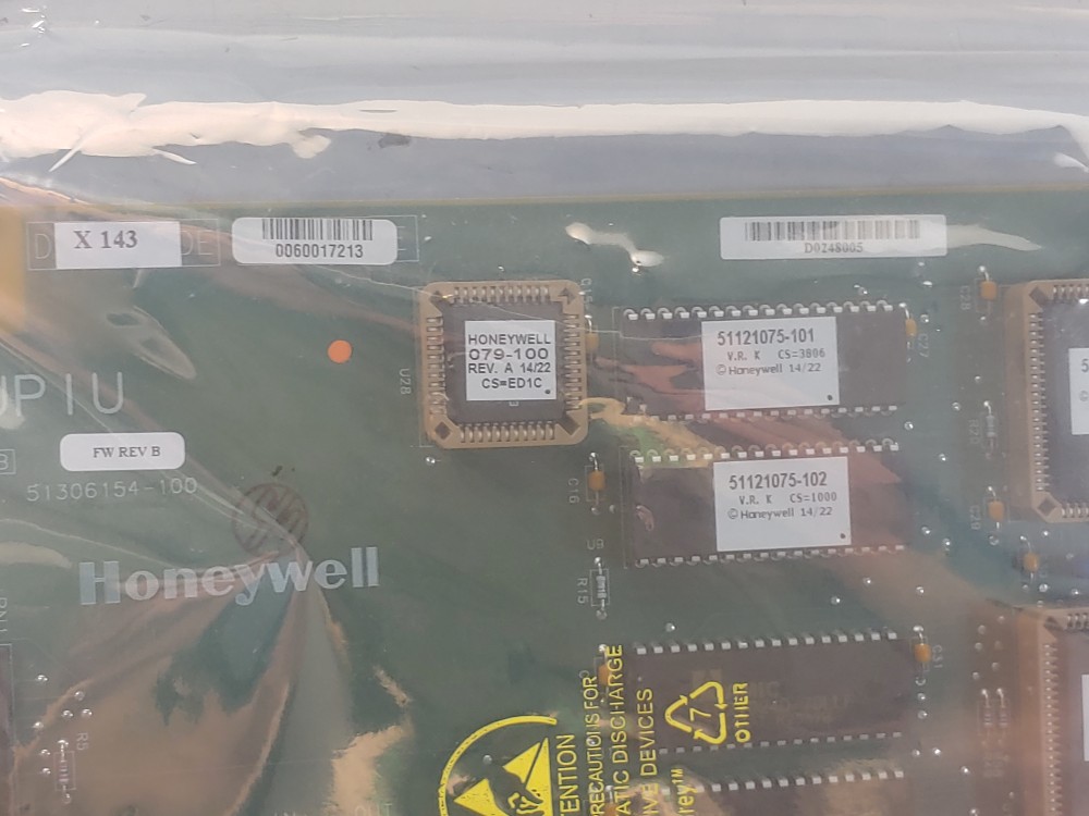 Honeywell 51306154-100 Circuit Board 