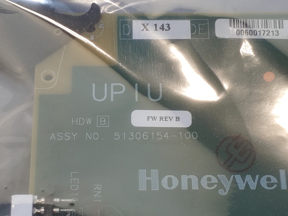 Honeywell 51306154-100 Circuit Board 