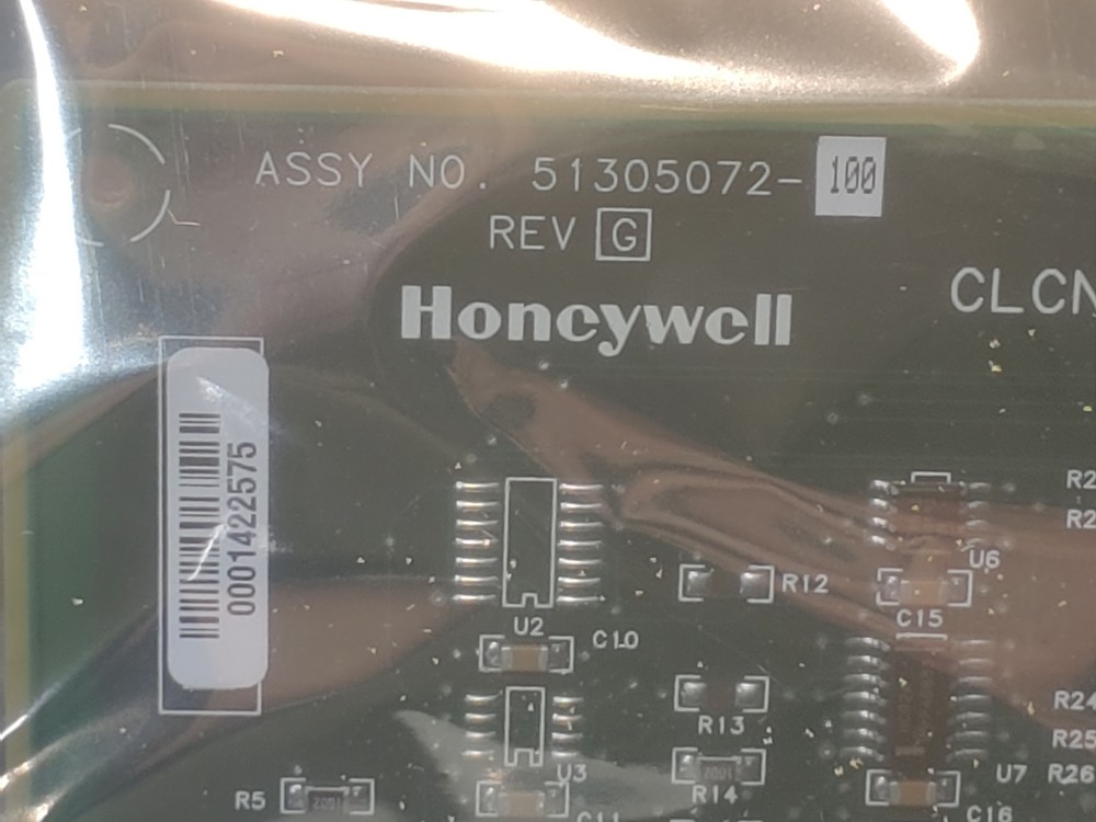 Honeywell 51305072-100 I/O Circuit Board 