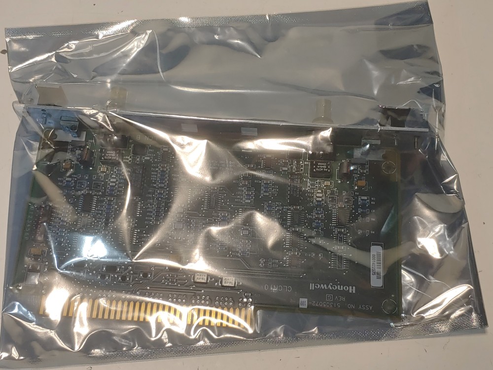 Honeywell 51305072-100 I/O Circuit Board 