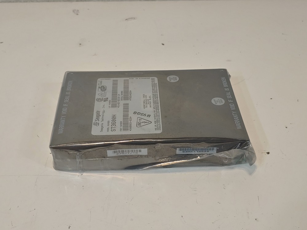 Seagate ST3600N 3.5" 50-pin SCSI Hard Drive 