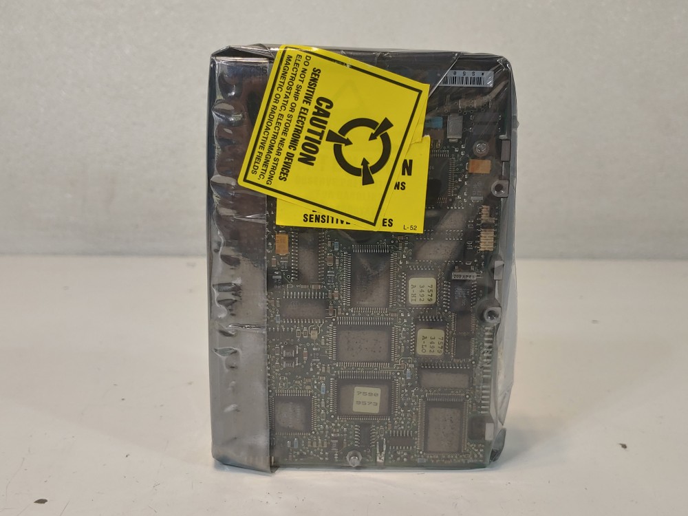 Seagate ST3600N 3.5" 50-pin SCSI Hard Drive 