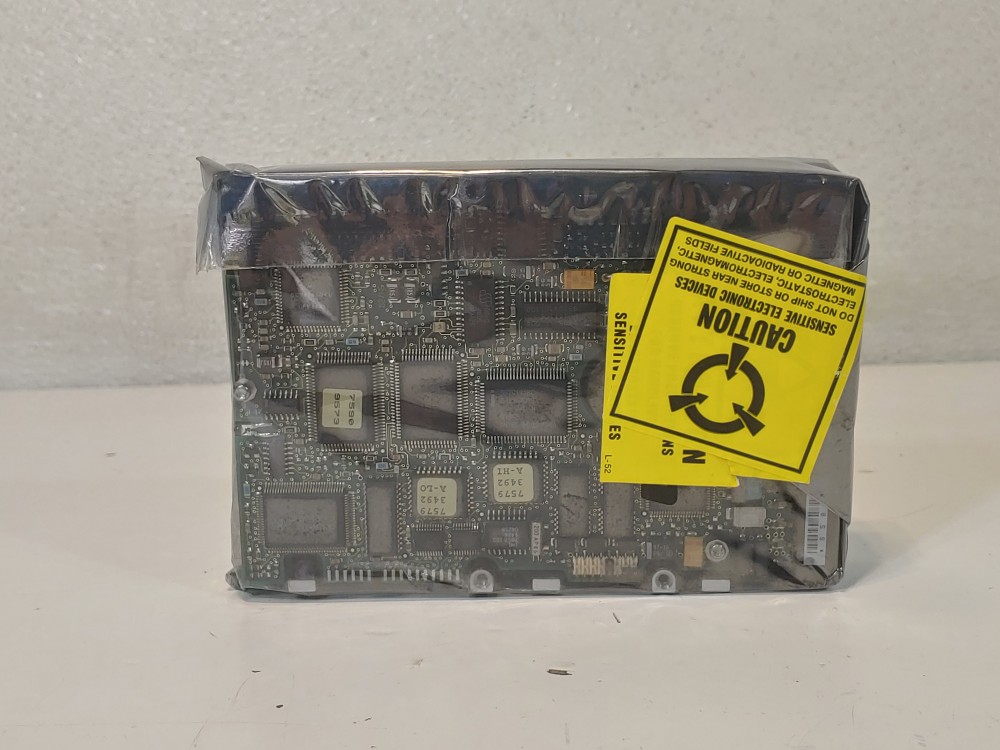 Seagate ST3600N 3.5" 50-pin SCSI Hard Drive 