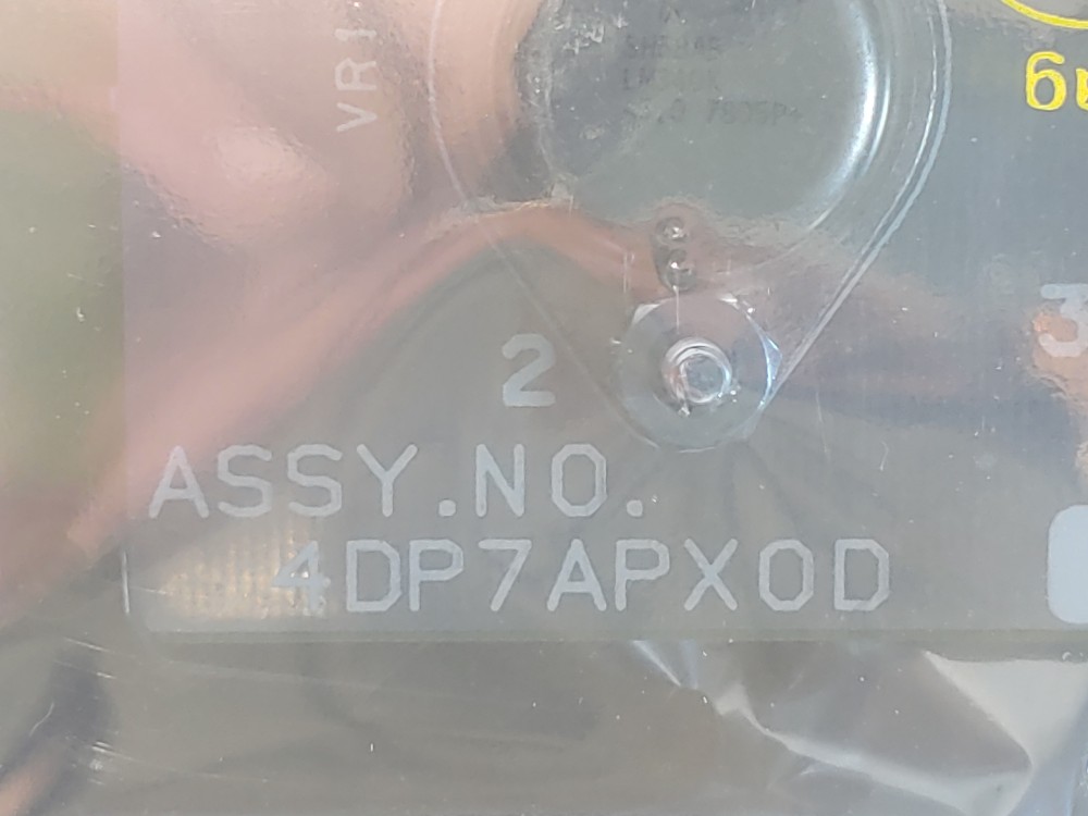 Honeywell 4DP7APX0D-311Output Module Circuit Board 