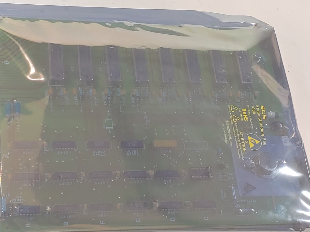 Honeywell 4DP7APX0D-311Output Module Circuit Board 