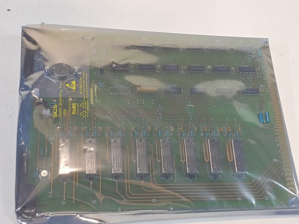 Honeywell 4DP7APX0D-311Output Module Circuit Board 
