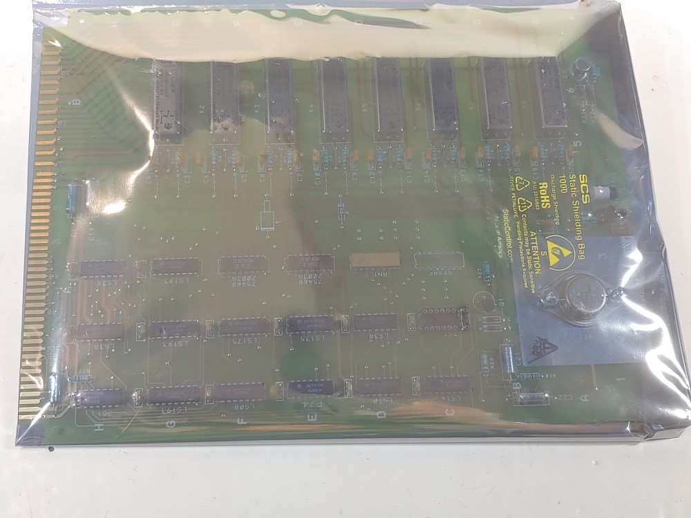 Honeywell 4DP7APX0D-311Output Module Circuit Board 