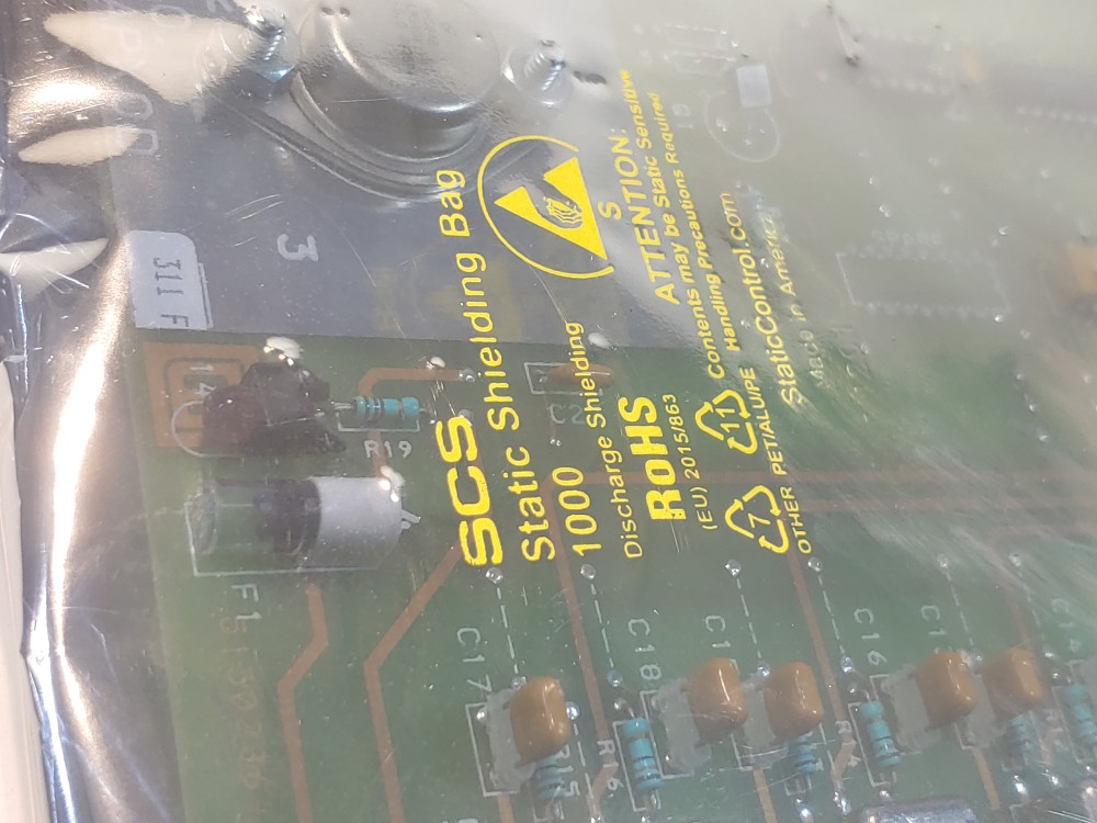 Honeywell 4DP7APX0D-311Output Module Circuit Board 