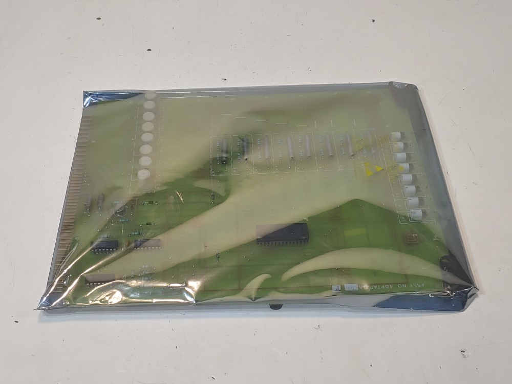 Honeywell 4DP7APXIA-322 Input Analog Circuit Board 