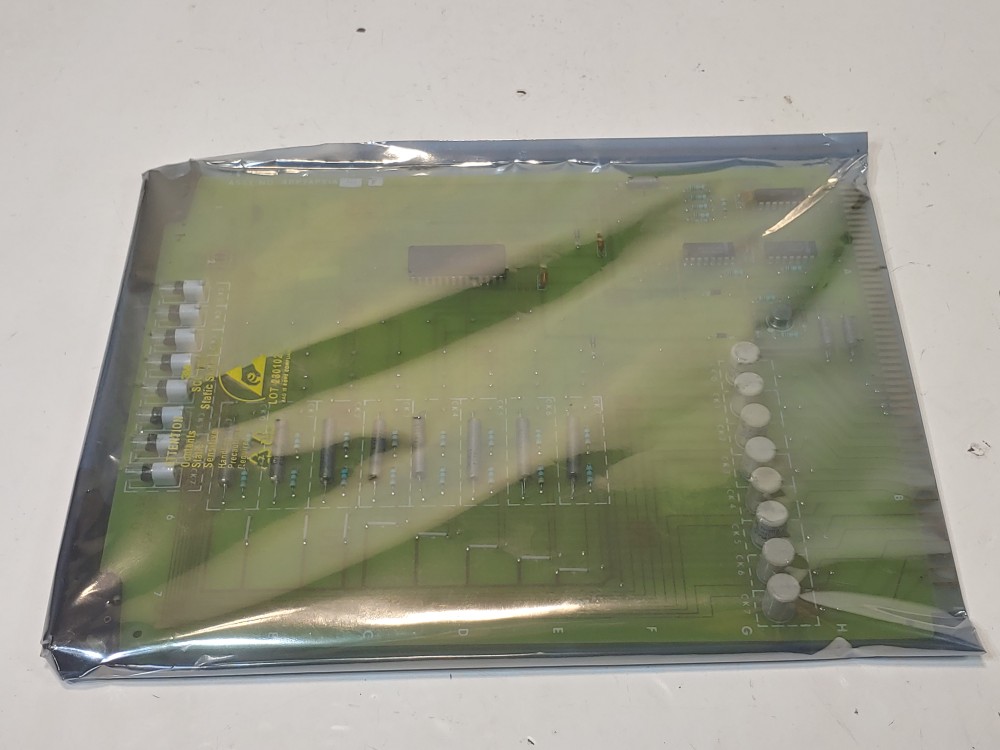 Honeywell 4DP7APXIA-322 Input Analog Circuit Board 