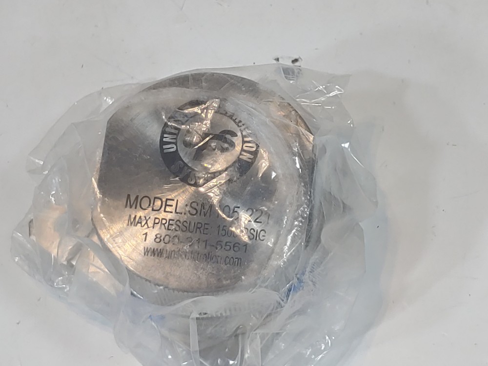 United Filtration Membrane Filter Model SM105.221