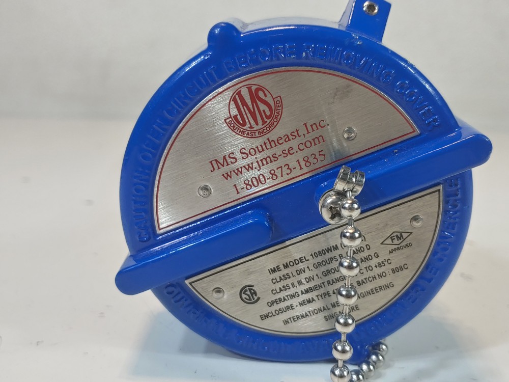 JMS Aluminum Thermocouple Head 1080WM